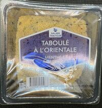 Taboulé à l'orientale